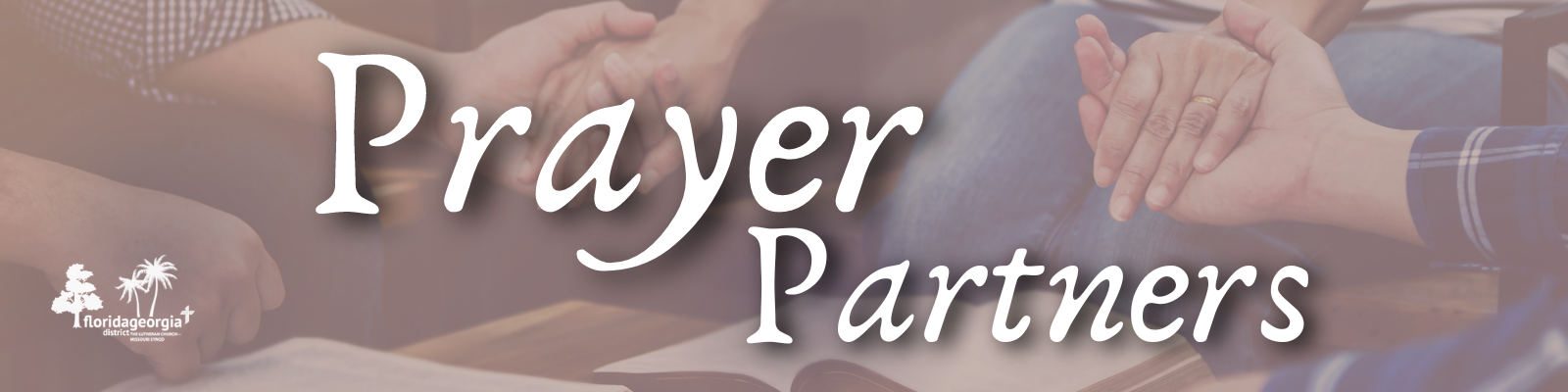 Prayer Partners - Header